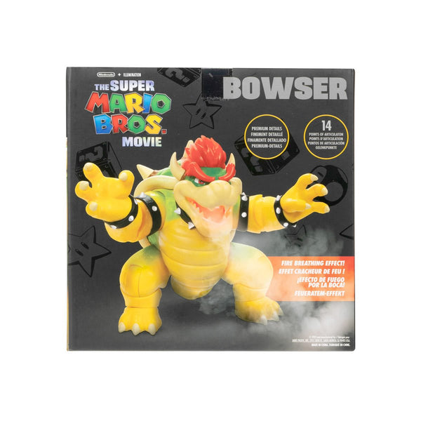 Super Mario Movie - Bowser (Fire Breathing) - Jakk’s Pacific (7302486655152)