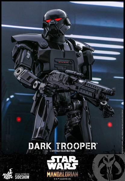 Hot Toys - Darktrooper - The Mandalorian (7282823626928)