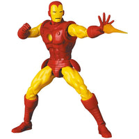 Marvel - Iron Man (Comic) - 165 Mafex (7276380750000)