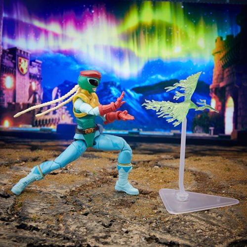 Power Rangers x Street Fighter - Morphed Cammy Stinging Crane