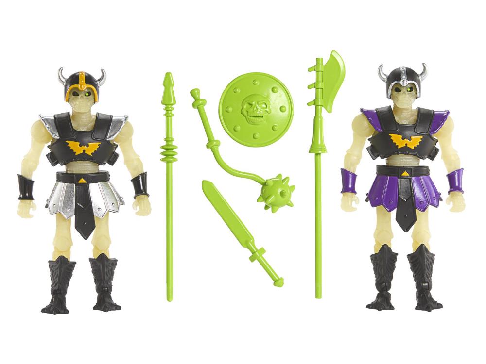 MOTU Origins - Skeleton Warriors 2 Pack – eCollectibles