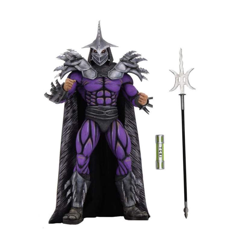 TMNT - Super Shredder - 1990 Movie - Neca – eCollectibles