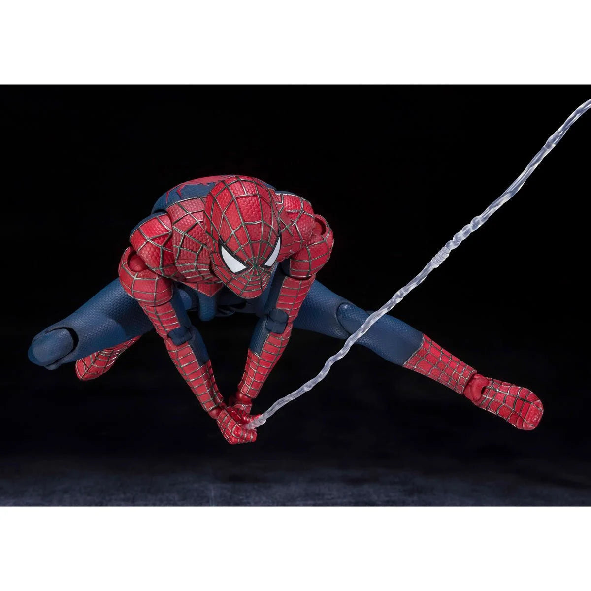 SH Figuarts Tobey Maguire Spider Man No Way Home eCollectibles