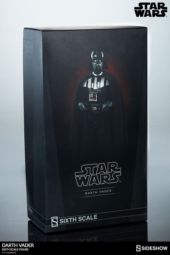 Sideshow - Darth Vader (Return of the Jedi) – eCollectibles