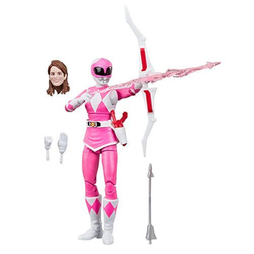 Power Rangers Lightning Collection - Pink Ranger - Might Morphin’ (6815414812848)