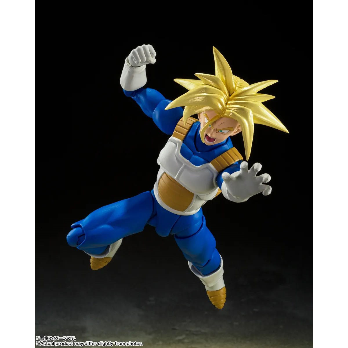 Trunks Super Saiyan - Premium Color Edition