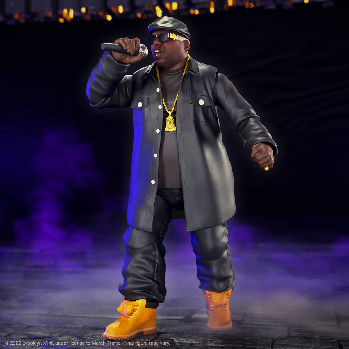 Notorious B.I.G. - Biggie Ultimate - Super7 – eCollectibles