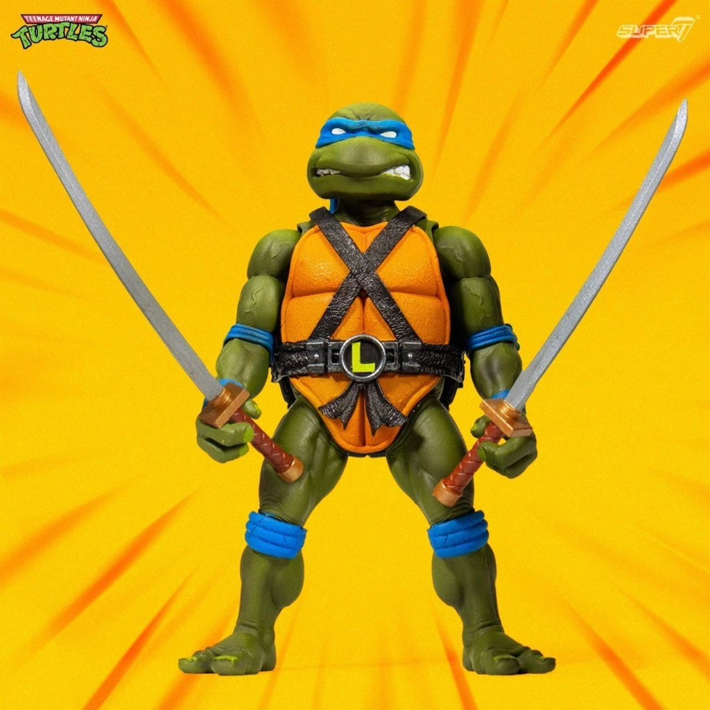 TMNT - Leonardo - Super7 Ultimates – eCollectibles