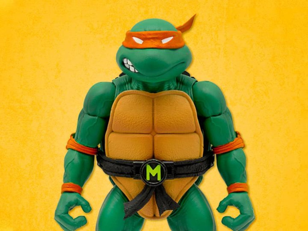 TMNT - Michelangelo - Super7 Ultimates – eCollectibles