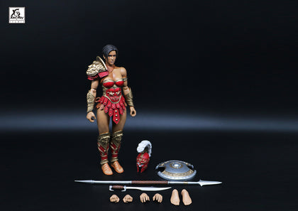 Pre-Order - Combatants Wave 3