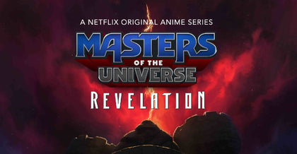 Masters of the Universe