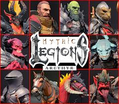 Mythic Legions - Arethyr Wave