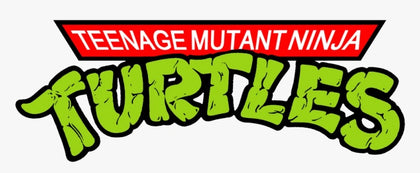 TMNT - NECA Cartoon Series