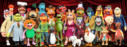 The Muppets - Diamond Select