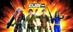 G.I. Joe Super7 Ultimates