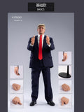 Basic Donald Trumap - 1/6 Scale - X-Studio