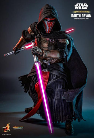 Star Wars: Knights of the Old Republic - Darth Revan - VGM62 - Hot Toys (7579450114224)