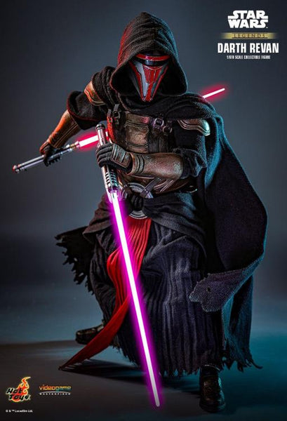 Star Wars: Knights of the Old Republic - Darth Revan - VGM62 - Hot