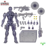Action Force - Praetorian Wraith 2.0 - Exclusive