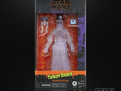 Star Wars The Black Series - Tusken Raider (Invisible Man) - Halloween Edition