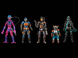 Cosmic Legions: Mortal Thorn - Heads Pack