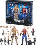 GI Joe Classified Series - Sgt Slaughter and Felix “Mercer” Stratton - 173 (7871868698800)