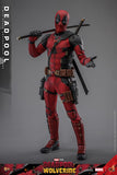 Deadpool 3 - Deluxe Deadpool - MMS746 - Hot Toys (7692493914288)