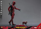 Deadpool 3 - Deluxe Deadpool - MMS746 - Hot Toys (7692493914288)