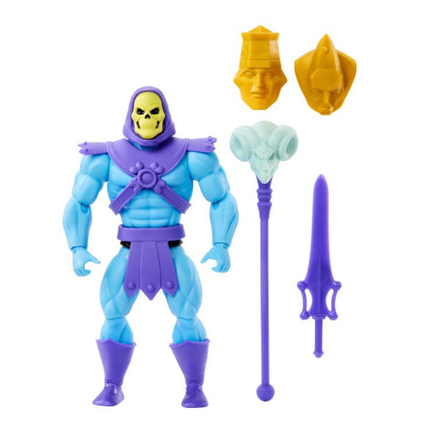 MOTU Origins - Filmation Skeletor - Mattel (7382034579632)