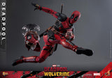 Deadpool 3 - Deluxe Deadpool - MMS746 - Hot Toys (7692493914288)