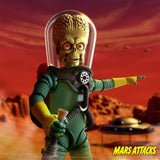 Mars Attacks - Martian (Invasion Begins) - Super7 Ultimates (7371101700272)