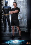 Batman - Batman Armory with Bruce Wayne (Christian Bale) - Dark Knight Rises (7408258056368)