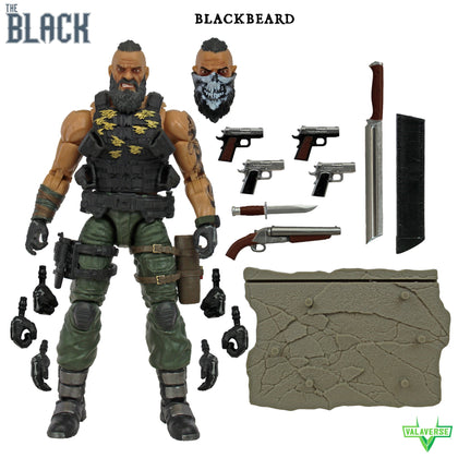 The Black - Blackbeard - ValaVerse