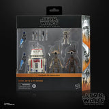 Star Wars The Black Series - R5-D4, BD-72 & Pit Droids - The Mandalorian (7569332568240)