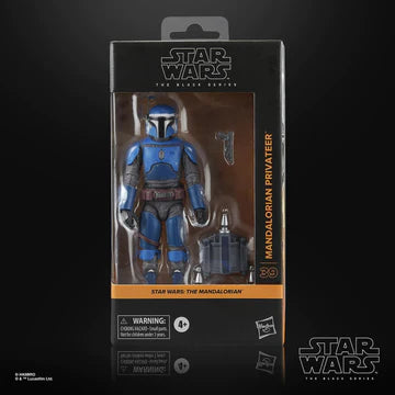 Star Wars The Black Series - Mandalorian Privateer - The Mandalorian (7569331159216)