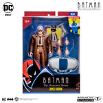 Batman: The Animated Series - Commissioner Gordon - Lock-Up Build-A-Figure (7657528492208)