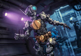 Cosmic Legions: Mortal Thorn - ACU-3