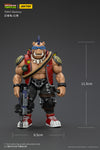 Joy Toy - Bebop and Rocksteady - 1/18 Scale (7706691731632)