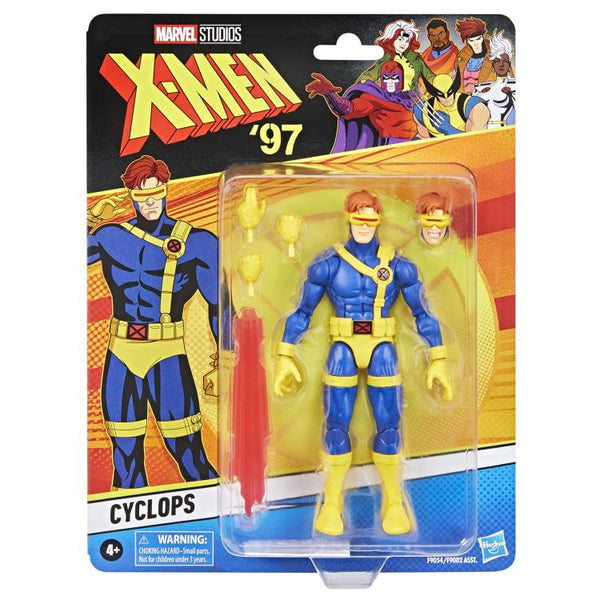 Marvel Legends - Cyclops - X-Men ‘97 (7466503930032)