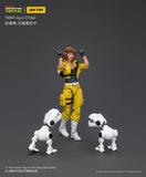 TMNT - April O’Neil - 1/18 Scale - Joy Toy (7750558941360)