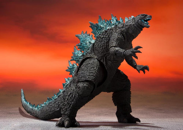 Godzilla - 2021 Godzilla from Godzilla vs Kong - SH MonsterArts (7367991525552)