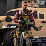 Action Force - Sidewinder - Series 5 (7659365007536)