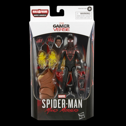 Marvel Legends - Gamerverse Miles Morales - No Way Home (6841458229424)