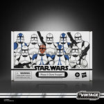 Star Wars The Vintage Collection - Phase II Clone Trooper 4-Pack - Exclusive (7429000298672)