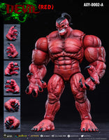 Axytoys - Devil (Deluxe Red) - 1/12 Scale (7521721483440)