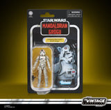 Star Wars The Vintage Collection - Imperial Remnant AT-AT Driver - The Mandalorian and Grogu