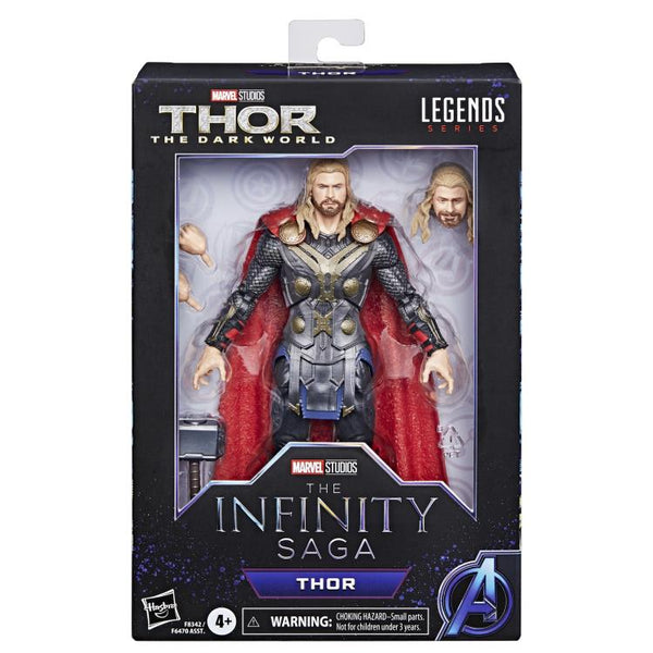 Marvel Legends - Thor (The Dark World) - Infinity Saga (7392634044592)