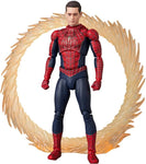 Spider-Man: No Way Home - Friendly Neighborhood Spider-Man (Tobey Maguire) #241 - Mafex (7579439661232)