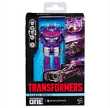 Transformers Studio Series - Shockwave - Deluxe Class - Transformers One