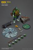 TMNT - 1/18 Scale Teenage Mutant Ninja Turtles - Joy Toy (7672396349616)